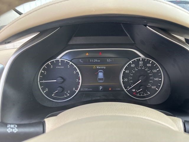 Nissan Murano  2017 Nissan Murano  2017