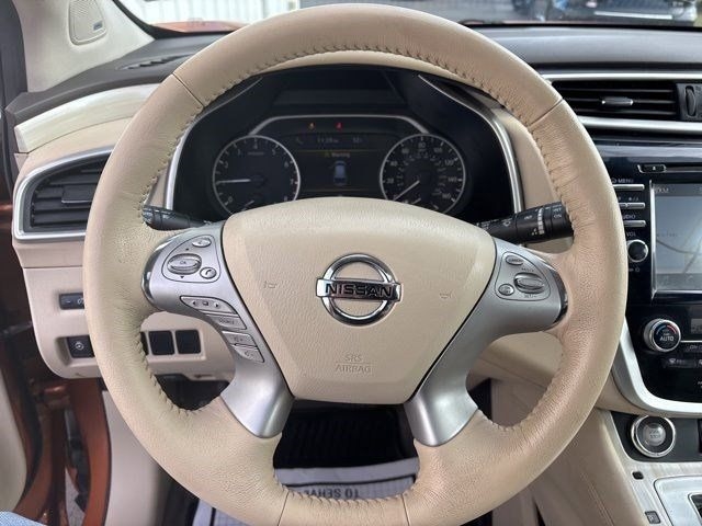 Nissan Murano  2017 Nissan Murano  2017