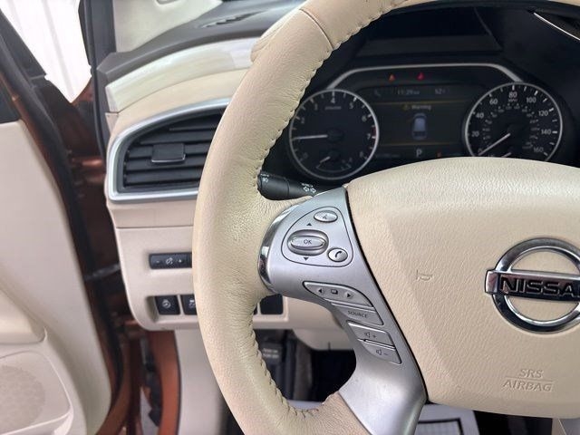 Nissan Murano  2017 Nissan Murano  2017
