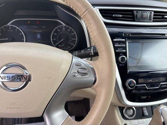 Nissan Murano  2017 Nissan Murano  2017