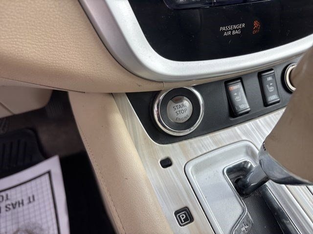 Nissan Murano  2017 Nissan Murano  2017