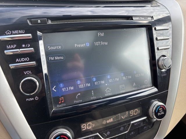 Nissan Murano  2017 Nissan Murano  2017