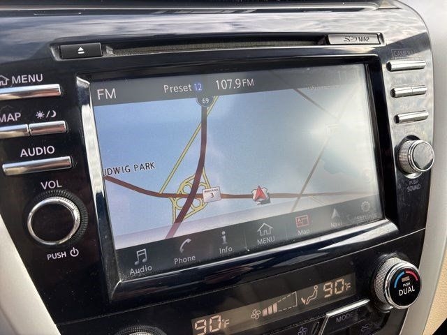 Nissan Murano  2017 Nissan Murano  2017