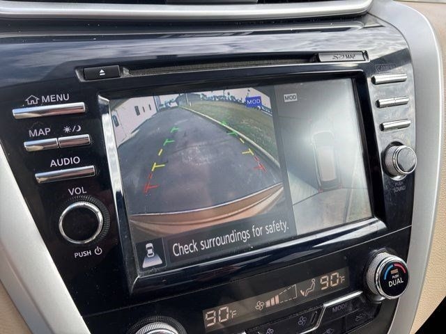 Nissan Murano  2017 Nissan Murano  2017