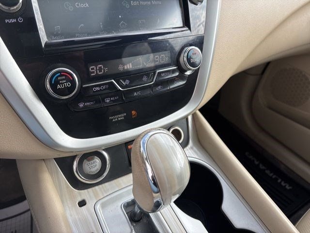 Nissan Murano  2017 Nissan Murano  2017