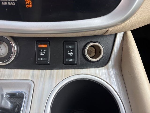 Nissan Murano  2017 Nissan Murano  2017