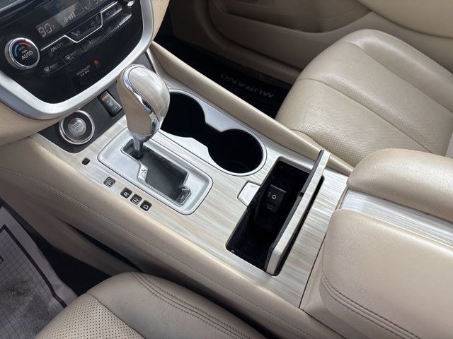 Nissan Murano  2017 Nissan Murano  2017