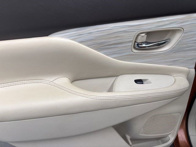 Nissan Murano  2017 Nissan Murano  2017