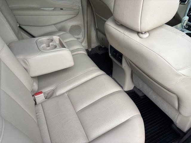 Nissan Murano  2017 Nissan Murano  2017