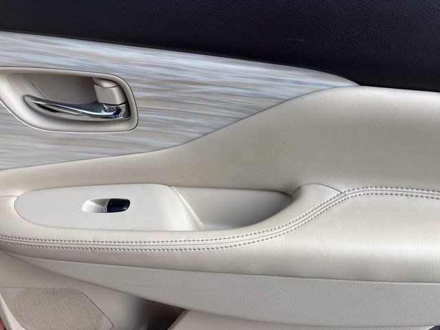 Nissan Murano  2017 Nissan Murano  2017