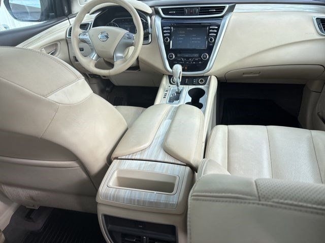 Nissan Murano  2017 Nissan Murano  2017