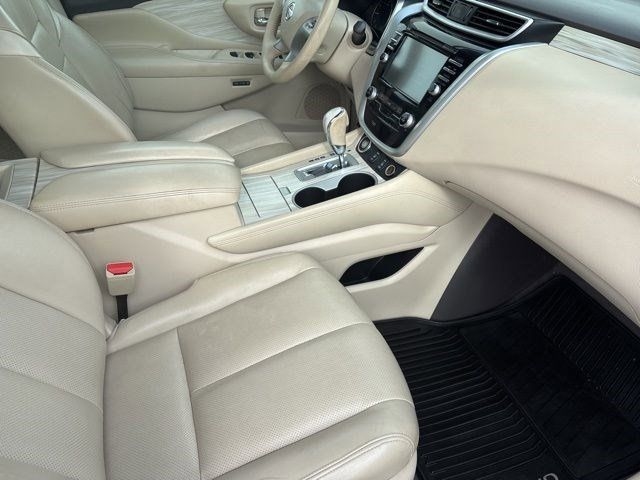 Nissan Murano  2017 Nissan Murano  2017