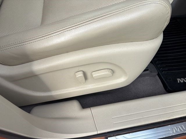 Nissan Murano  2017 Nissan Murano  2017