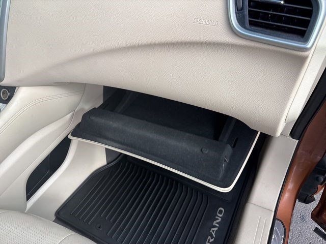 Nissan Murano  2017 Nissan Murano  2017