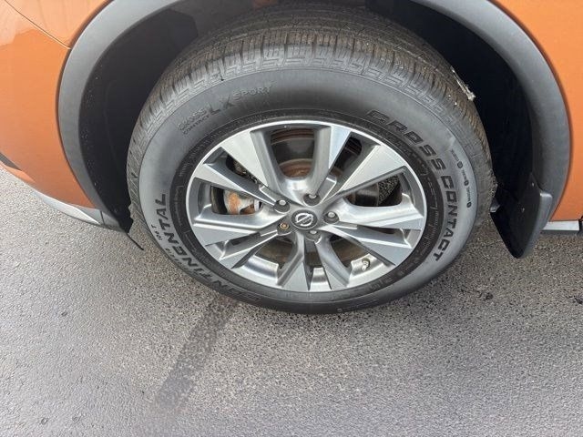 Nissan Murano  2017 Nissan Murano  2017