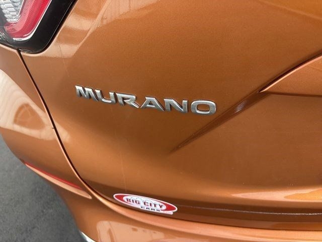 Nissan Murano  2017 Nissan Murano  2017