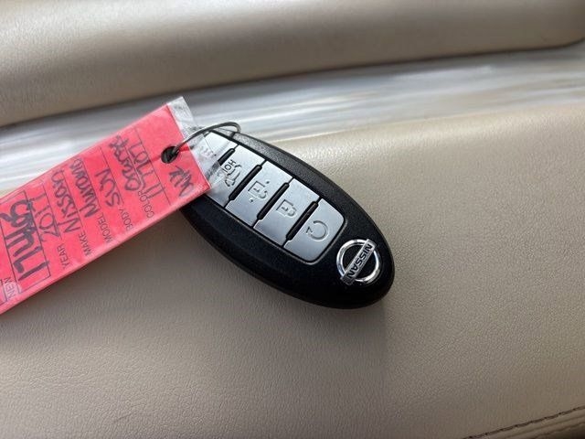 Nissan Murano  2017 Nissan Murano  2017