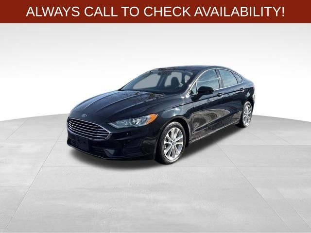 Ford Fusion Hybrid SE 2020