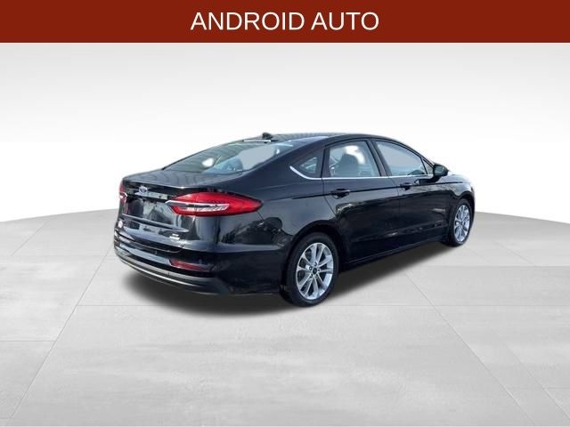 Ford Fusion Hybrid SE 2020