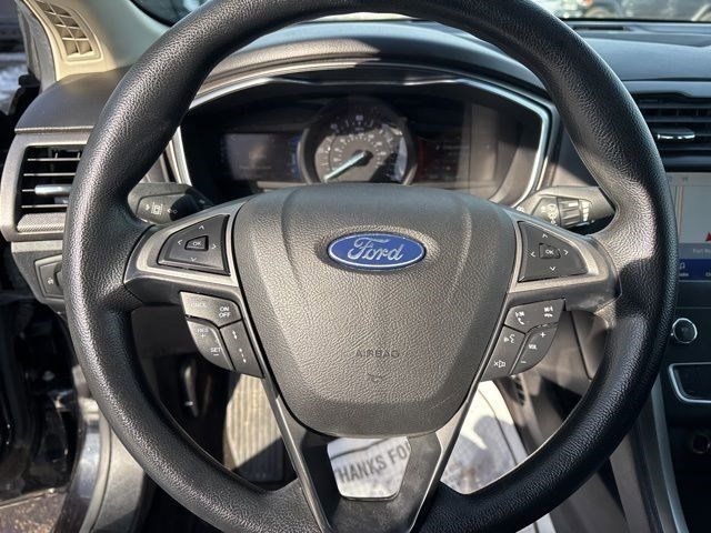 Ford Fusion Hybrid SE 2020