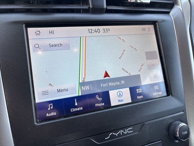 Ford Fusion Hybrid SE 2020