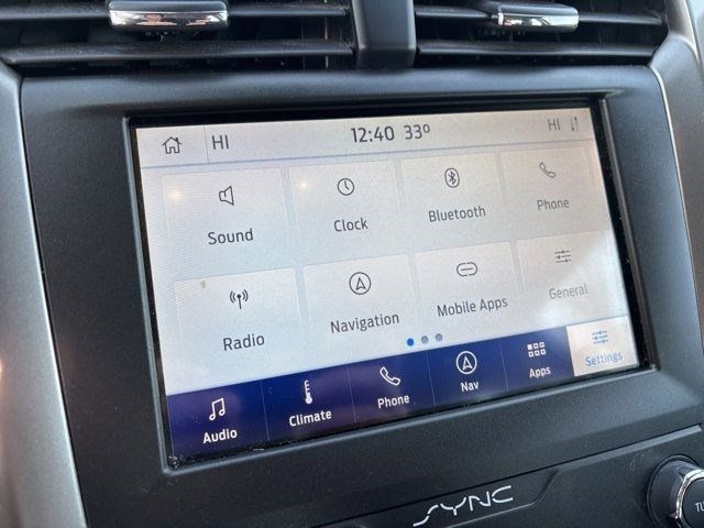 Ford Fusion Hybrid SE 2020