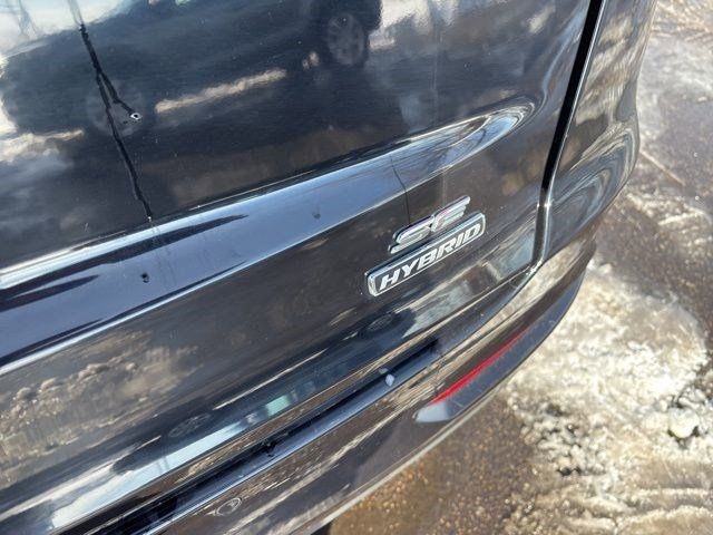 Ford Fusion Hybrid SE 2020