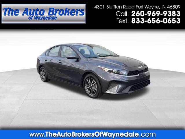 2024 Kia Forte LXS
