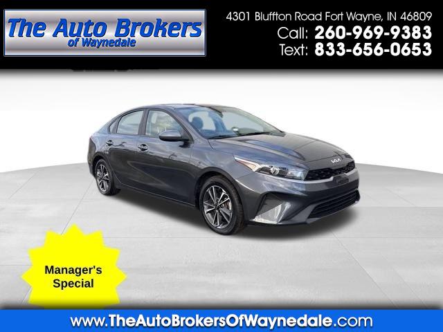 2024 Kia Forte LXS