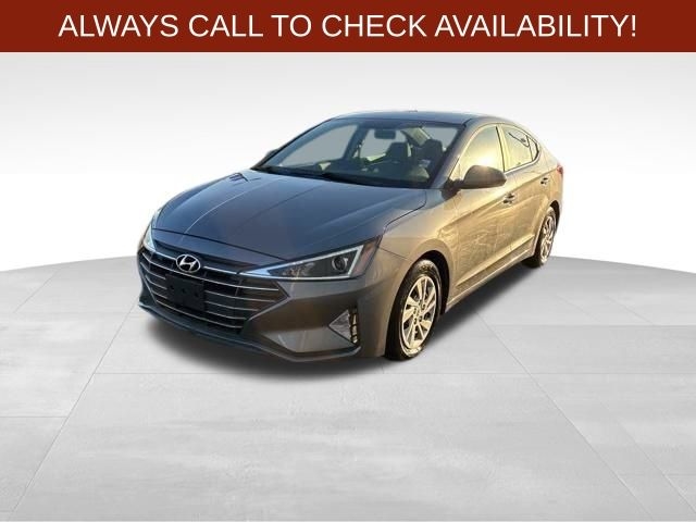 Hyundai Elantra SE 2019