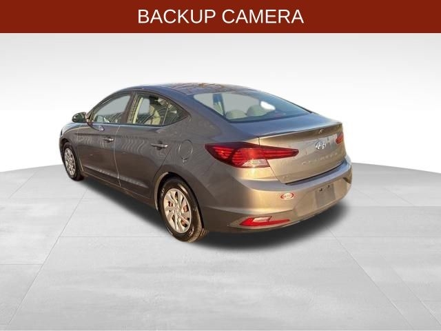 Hyundai Elantra SE 2019