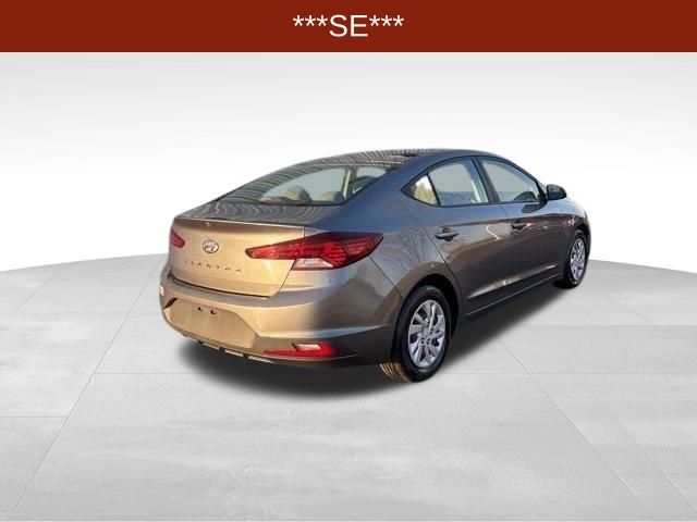 Hyundai Elantra SE 2019