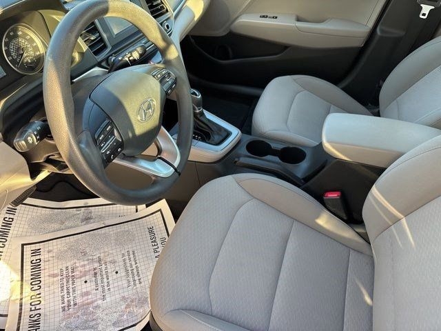 Hyundai Elantra SE 2019