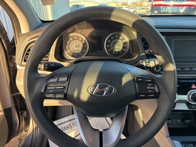 Hyundai Elantra SE 2019