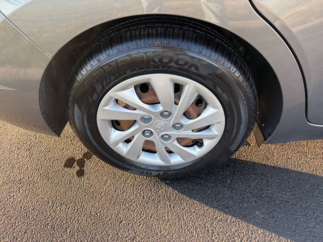 Hyundai Elantra SE 2019