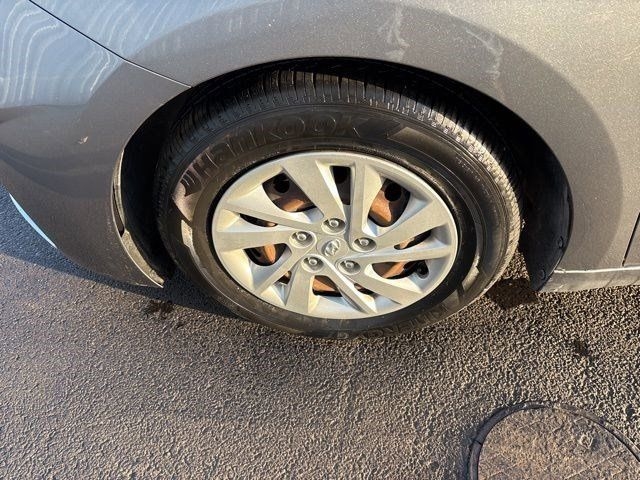 Hyundai Elantra SE 2019