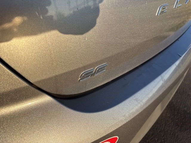 Hyundai Elantra SE 2019