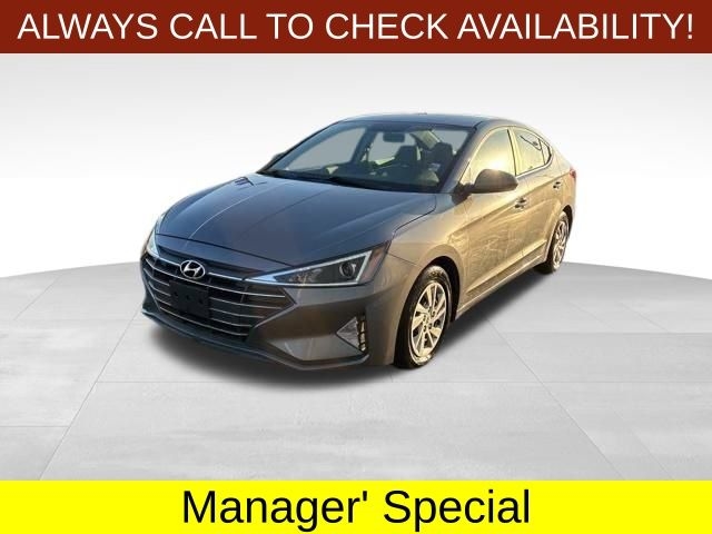 Hyundai Elantra SE 2019