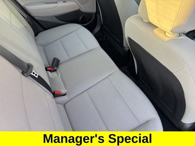 Hyundai Elantra SE 2019