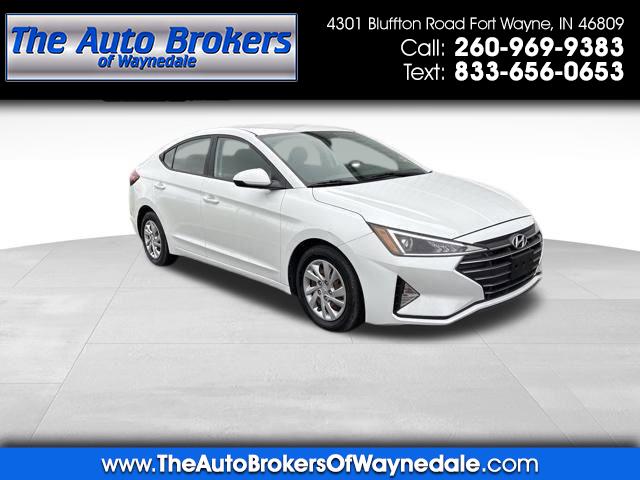 2019 Hyundai Elantra SE