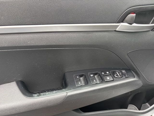 Hyundai Elantra SE 2019