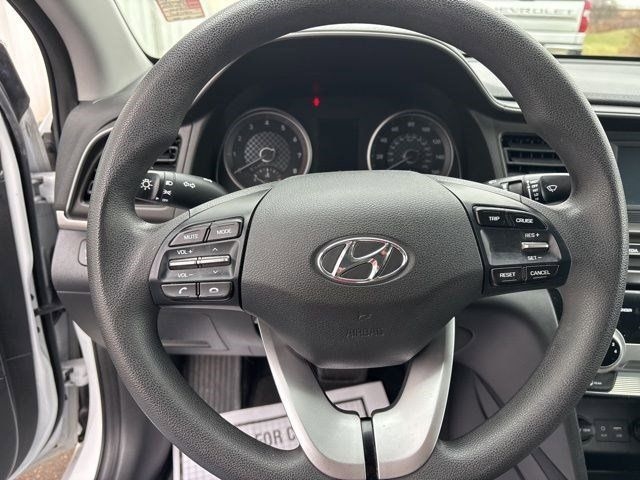 Hyundai Elantra SE 2019