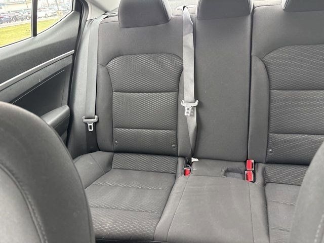 Hyundai Elantra SE 2019