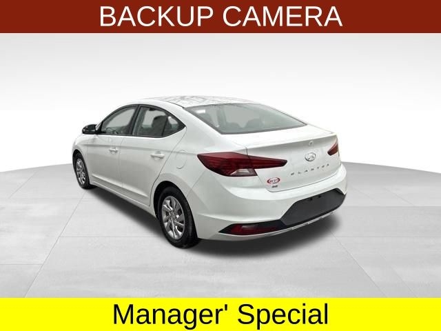 Hyundai Elantra SE 2019