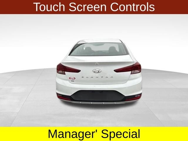 Hyundai Elantra SE 2019