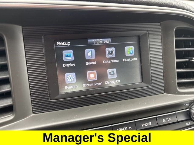 Hyundai Elantra SE 2019