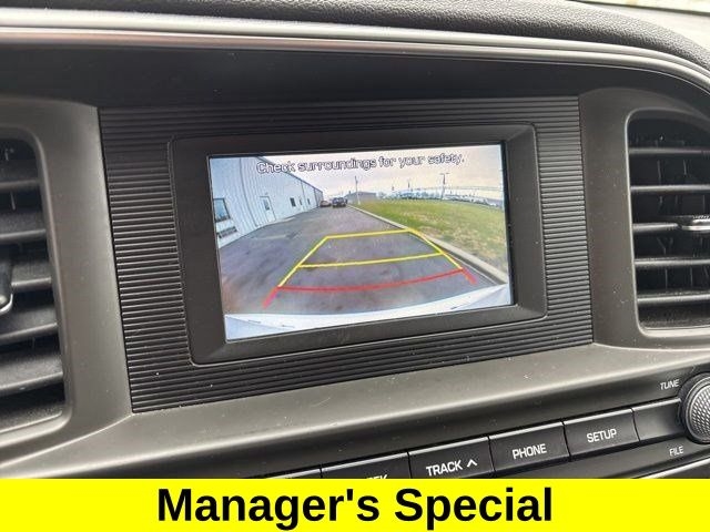 Hyundai Elantra SE 2019