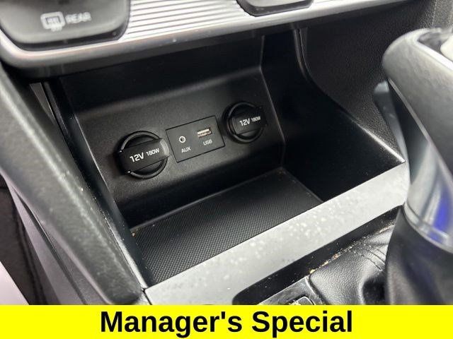 Hyundai Elantra SE 2019