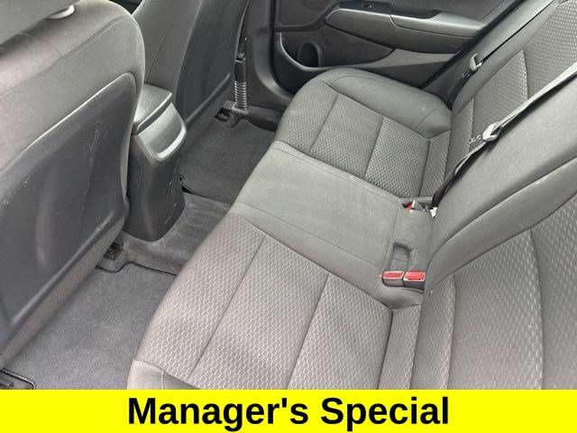 Hyundai Elantra SE 2019