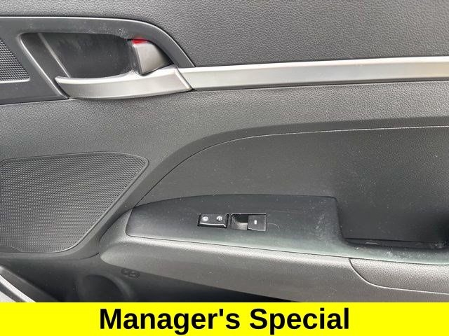 Hyundai Elantra SE 2019